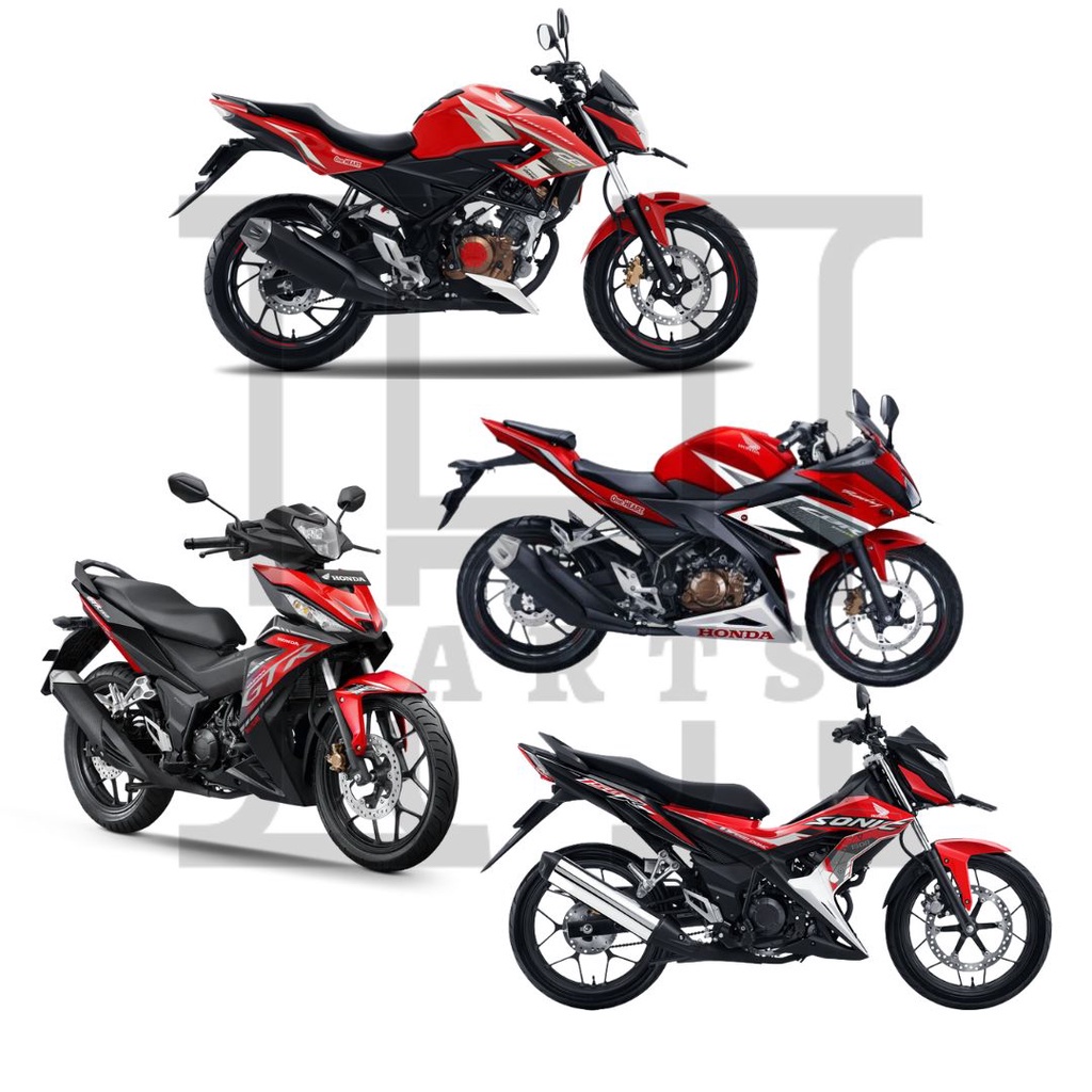 SAMBUNGAN INJEKTOR JOINT COMP INJECTOR CB 150R CBR 150R SUPRA GTR 150 SONIC 150R 17560-K56-N00