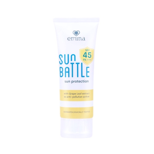 Emina SUN BATTLE SPF 45 PA+++ - 30ml