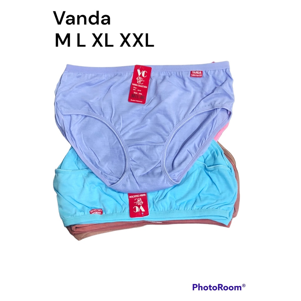 12 PCS/CD LUSINAN E / Kareshi_Star/Celana Dalam Wanita 2815 WK124 A5 2134P 2908 VANDA 0313