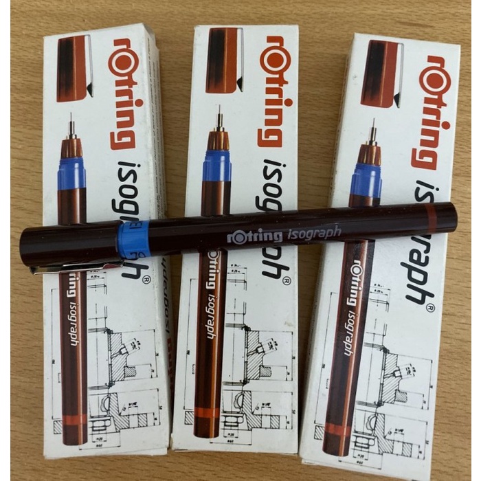 

Rotring Isograph Pen - 0.60