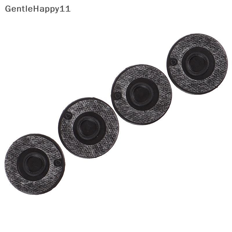 Gentlehappy 4pcs Bottom Case Rubber Feet Kaki Laptop Pengganti Untuk Pro A1278 A1286 A1297 id