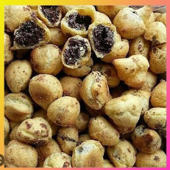 

RILIS❤❤❤ SUS KERING COKLAT SOES KERING SNACK KILOAN MURAH GROSIR MAKANAN RINGAN MAKANAN HALAL CAMILAN