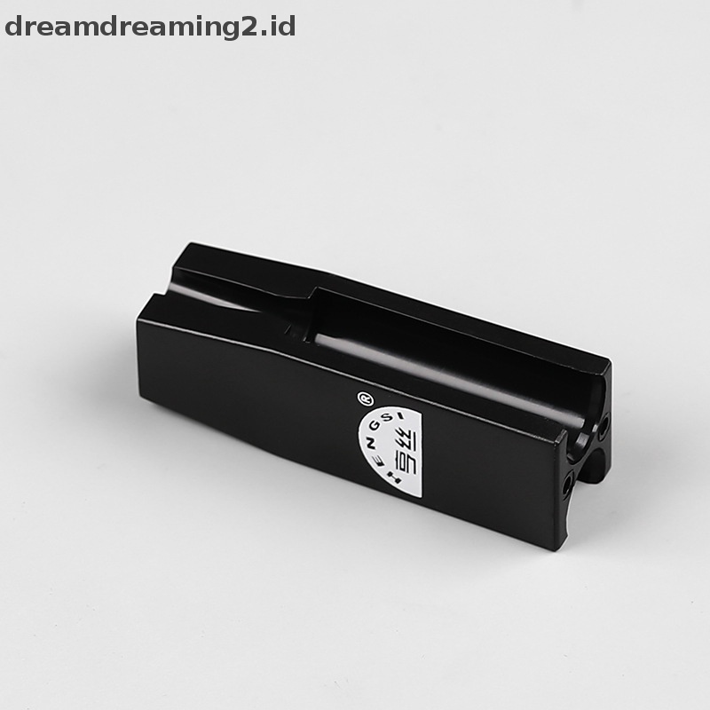 (drea) 1pc Alat Asah Pensil Alis Tahan Air Makeup Permanen//
