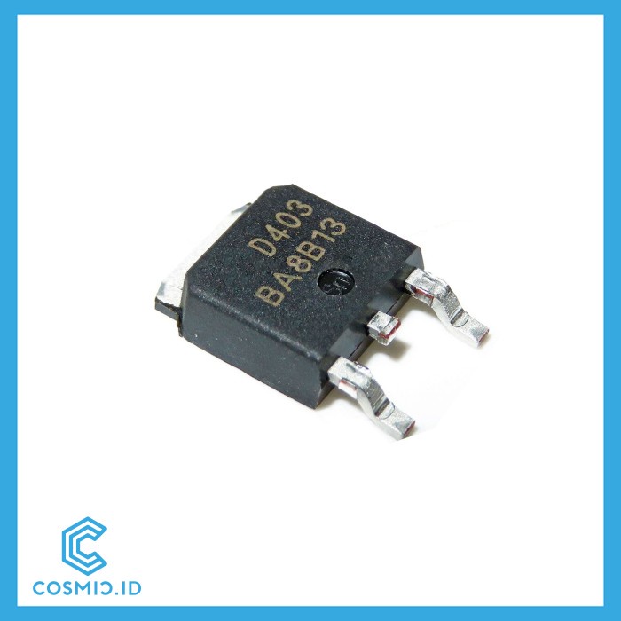MOSFET AOD403 P Channel TO-252 D403 TO252