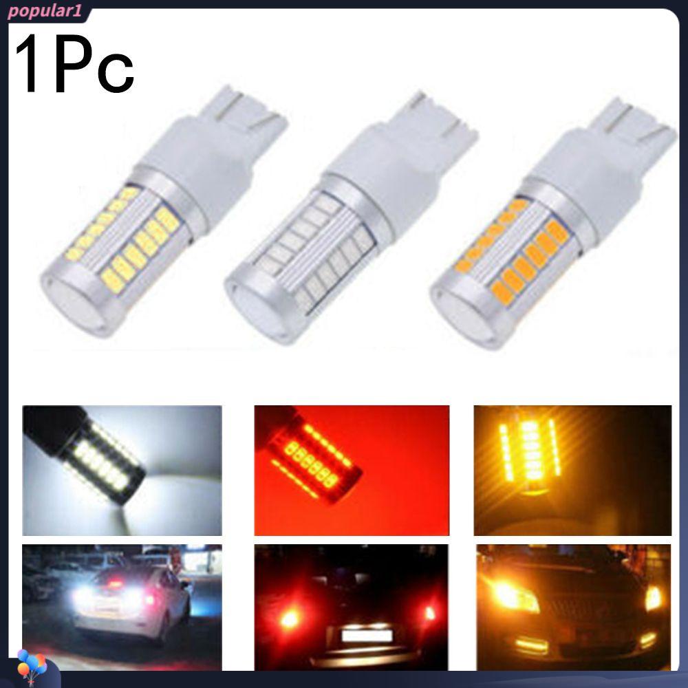 Populer Lampu Mundur Cadangan Mobil New5730Lampu Sein T20 W21/5W7443