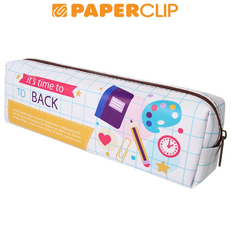 

TEMPAT PENSIL / PEN CASE KAIN THEOPENHOUSE 30-1668