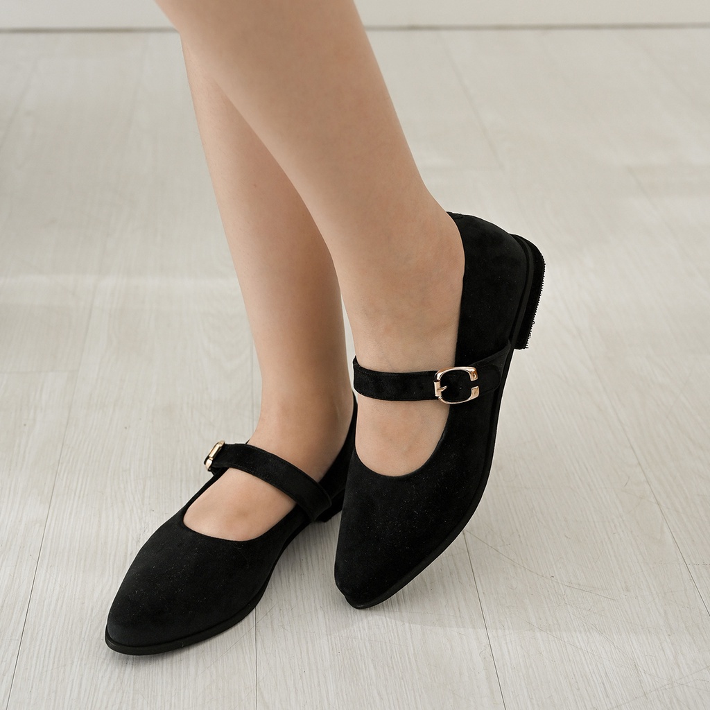 Pointed Shoes - Daphne by VIMÉMO