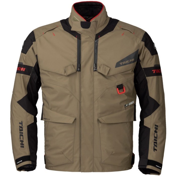 RS Taichi RSJ 729 Drymaster Kompass All Season Jacket