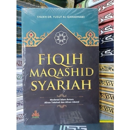 Fiqih Maqashid Syariah - Pustaka Alkautsar