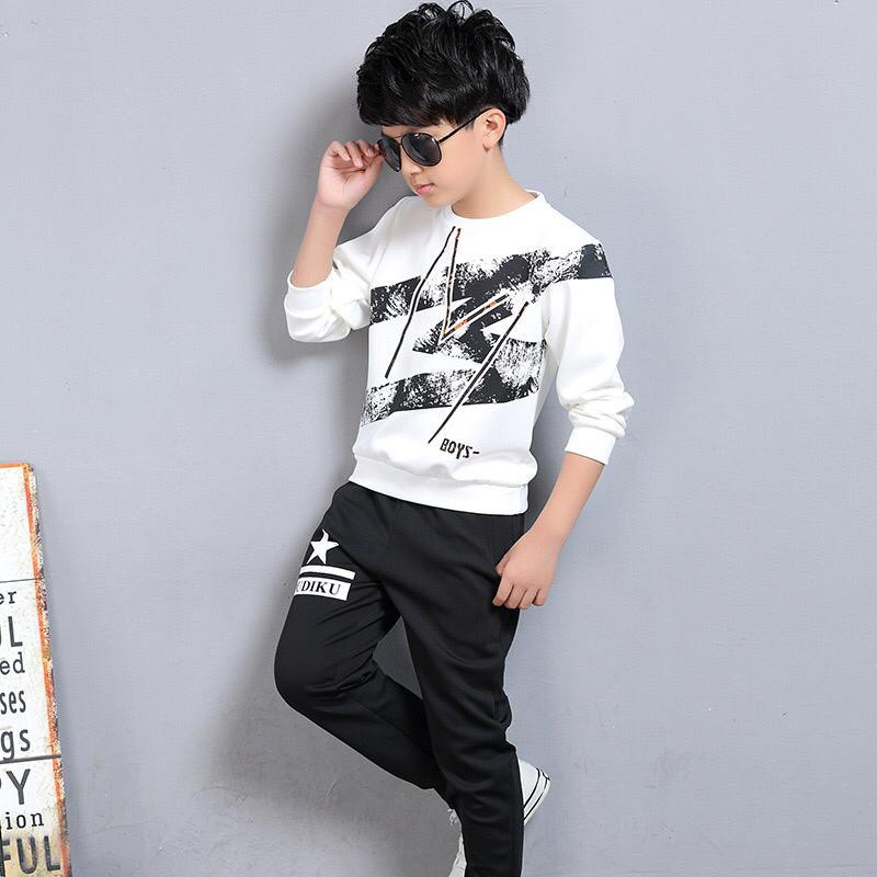 Bisa Bayar Di Tempat/ BS/COD/BAJU KAOS ANAK LAKI LAKI GAVIN//atasan kids fashion anak-anak lengan panjang