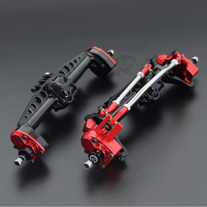 Axle set gardan SCX10III SCX10-III AX103007 Axial SCX10
