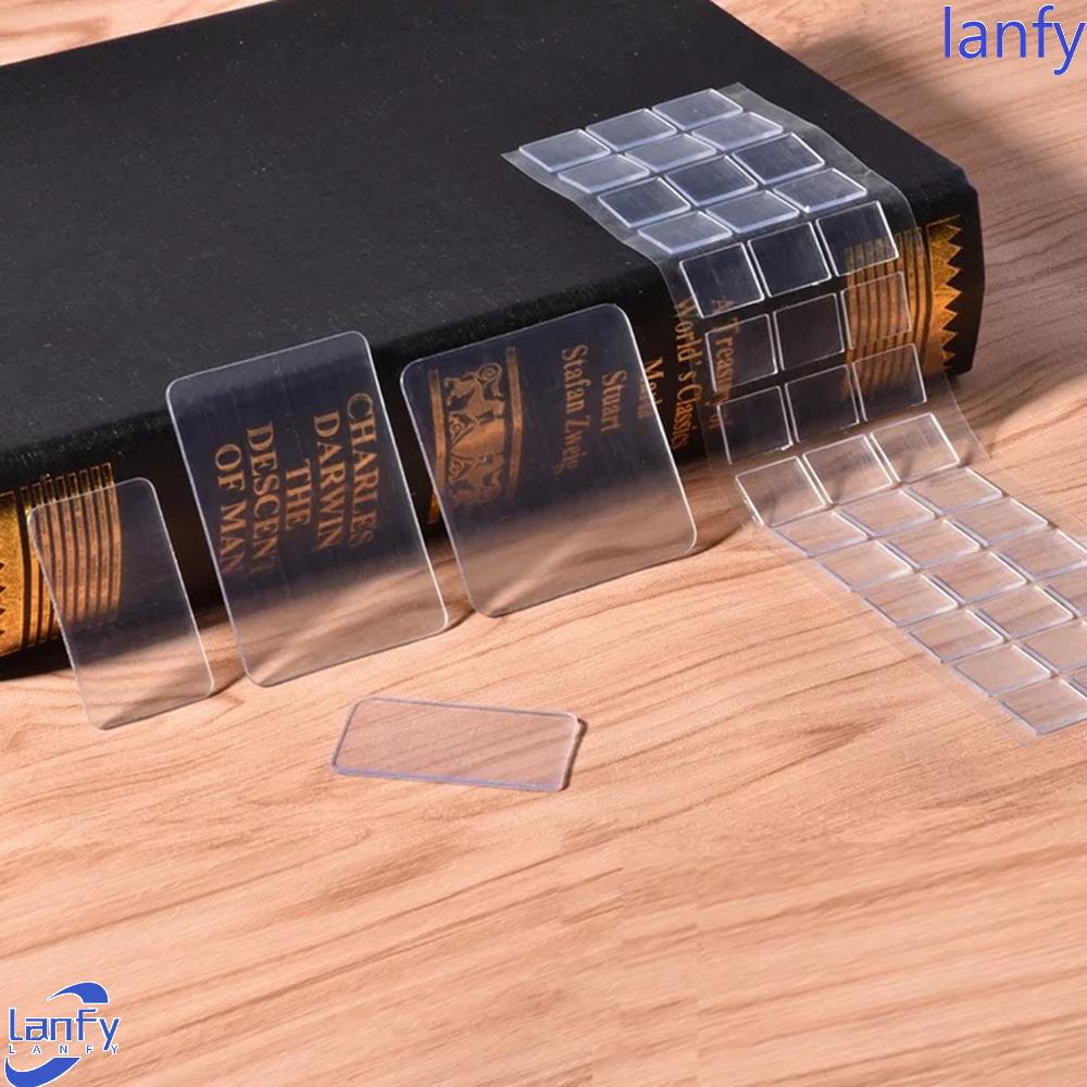 Lanfy Tapes Waterproof Anti Slip Kamar Mandi Non Mark Tetap Tempel Alat Bantu Dinding