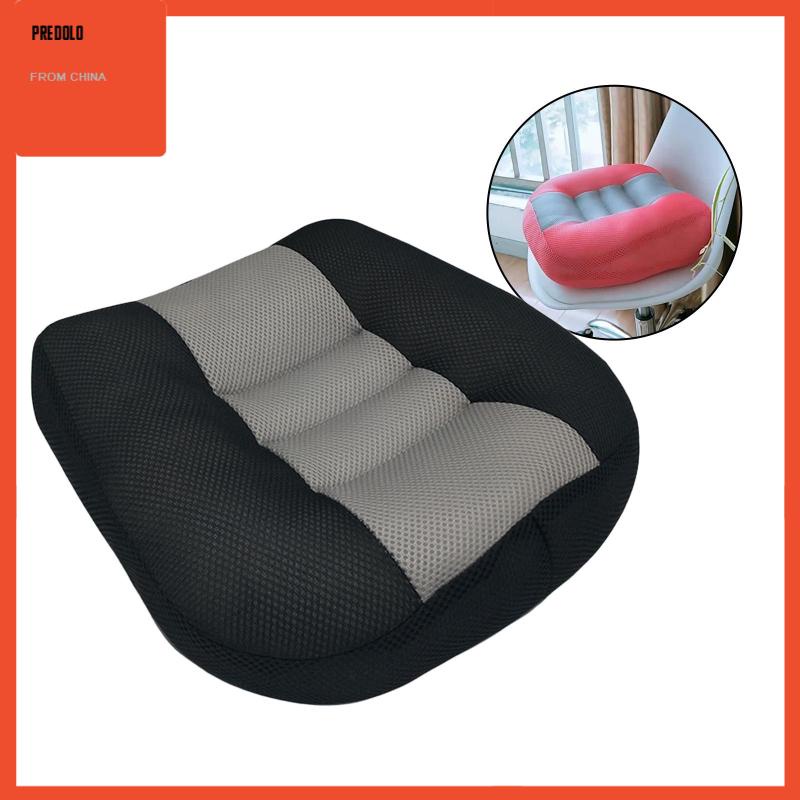 [Predolo] Bantal Kursi Booster Mobil Portable Menebal Peninggi Badan Posture Pad Rose