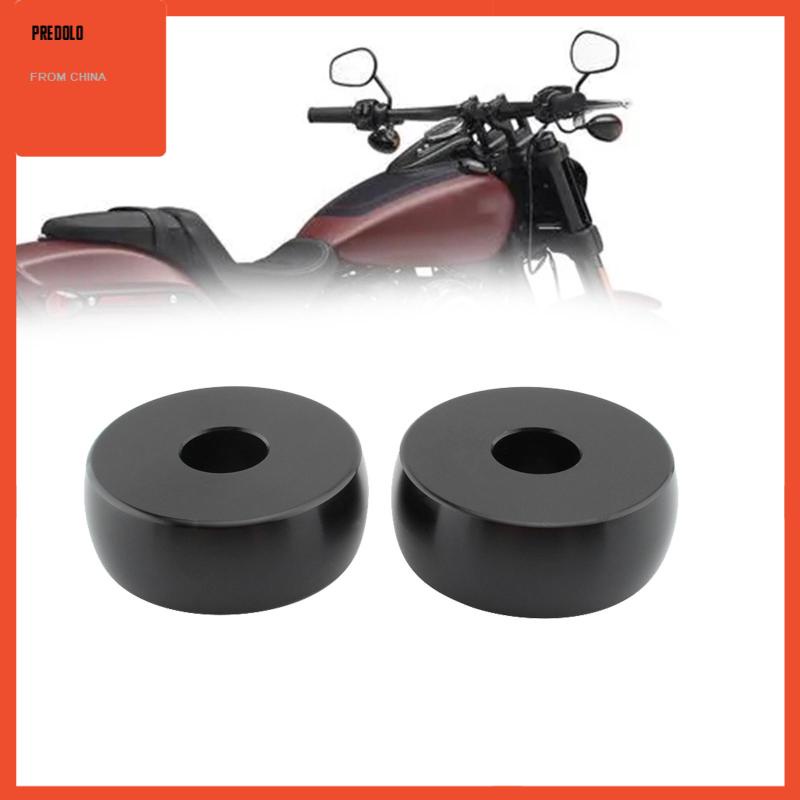 [Predolo] 2pcs Stang Motor Riser Untuk Fxdl