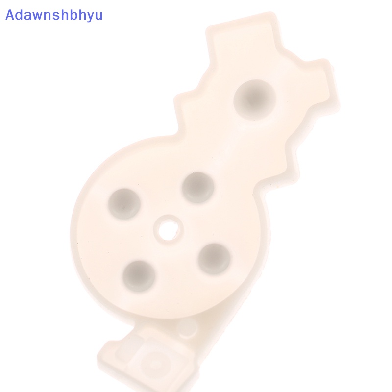 Adhyu Bantalan Konduktif Untuk WII Right Console Conductive Rubber Silicone Pads Buttons ID