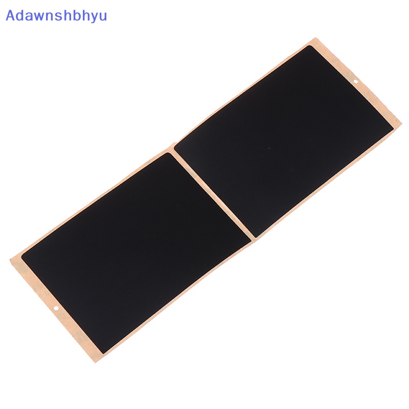 Adhyu 2Pcs Stiker Clickpad Touchpad Baru Untuk Lenovo Thinkpad T470 T480 T570 P51S E480 ID