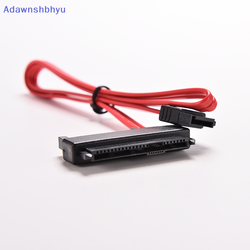 Adhyu SAS HDD SFF-8482 to SATA Style Kabel Data Ports SAS+Konektor Daya 15Pin 50CM ID