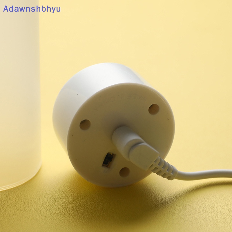 Adhyu Lampu USB Charge Rechargeable Dengan Flameless Chargeable LED s ID