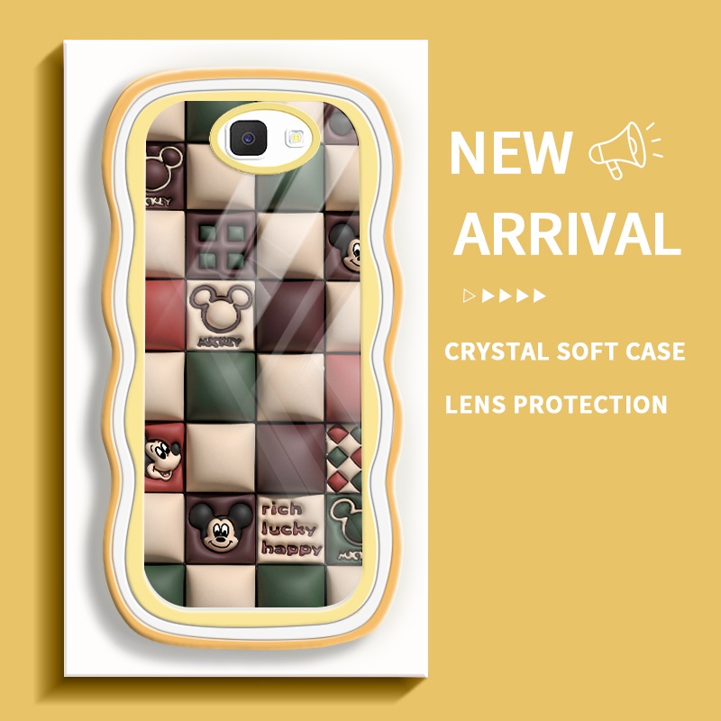 JSAYU Case Untuk For Samsung Galaxy J7 Prime J2 Prime J2 Ace J7 Pro J7 2017 Grand Prime Plus ON7 201