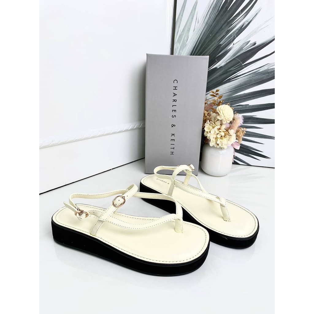 SANDAL WANITA WEDGES CKS527 SENDAL ELEGANT PREMIUM IMPORT