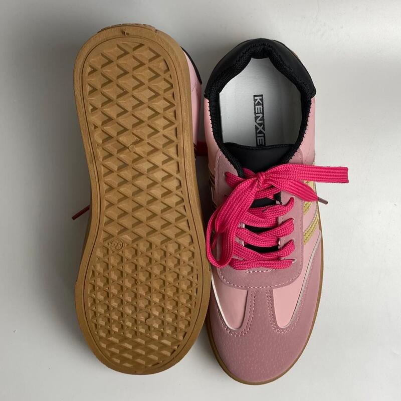 202666 Sepatu Sneakers Wanita Shoes Fashion Korea Kekinian