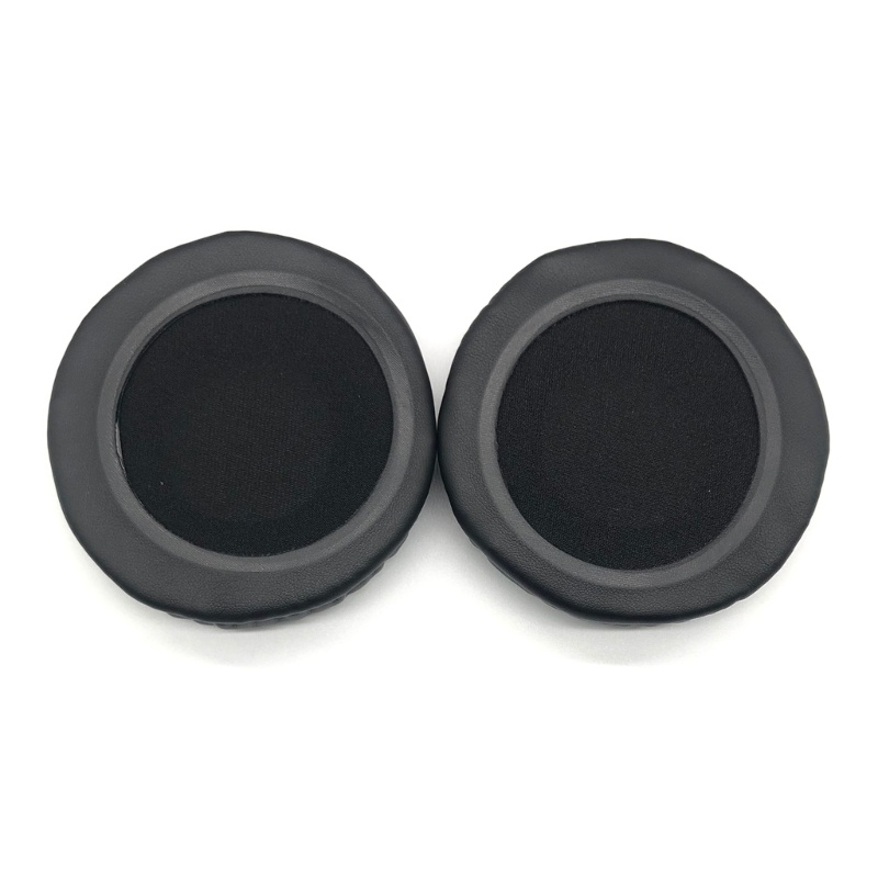 Vivi Bantalan Bantalan Telinga Earpad Pengganti Untuk Hesh2 0 1 0 Headphone Bahan Kulit PU Penggantian Suku Cadang Penutup