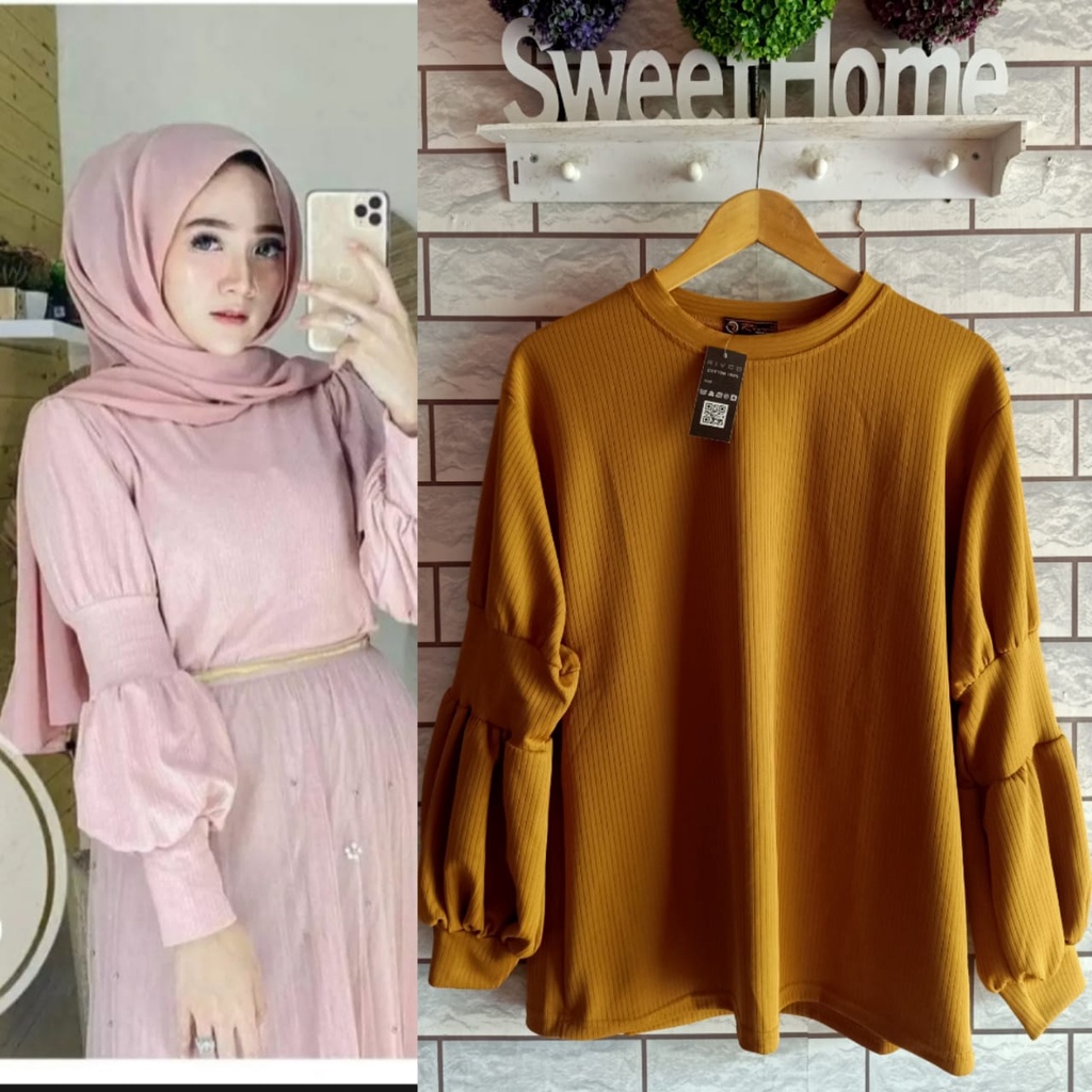 ATASAN UNIQLO BLUS WANITA IMPORT ATASAN WANITA TERBARU ATASAN WANITA JUMBO