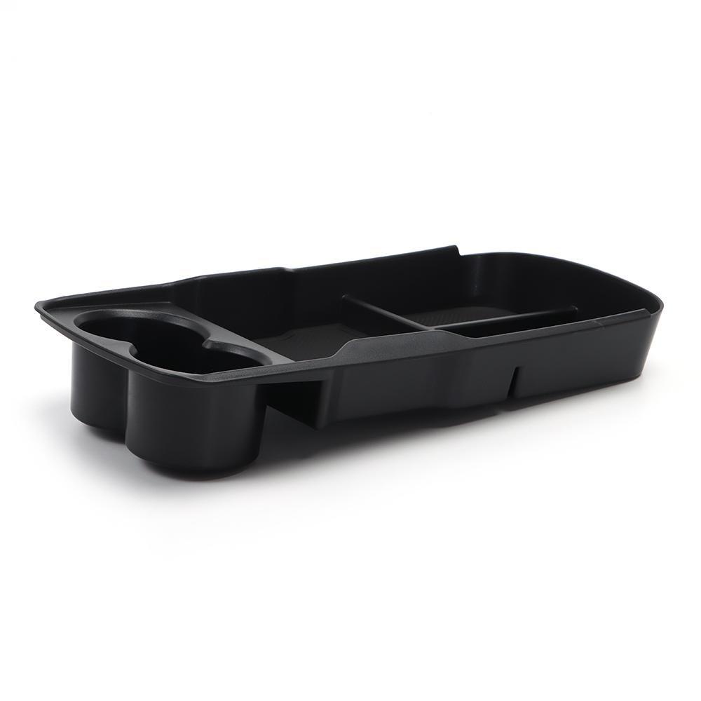 POPULAR Storage Box New Cup Holder Merapikan Tengah Untuk Kia EV6 2022 2023