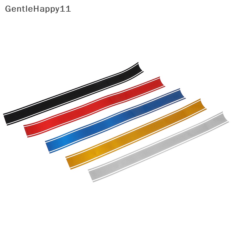 Gentlehappy 50CM DIY Fuel Sticker Anti Air Untuk Aksesoris Motor Balap Sticker id