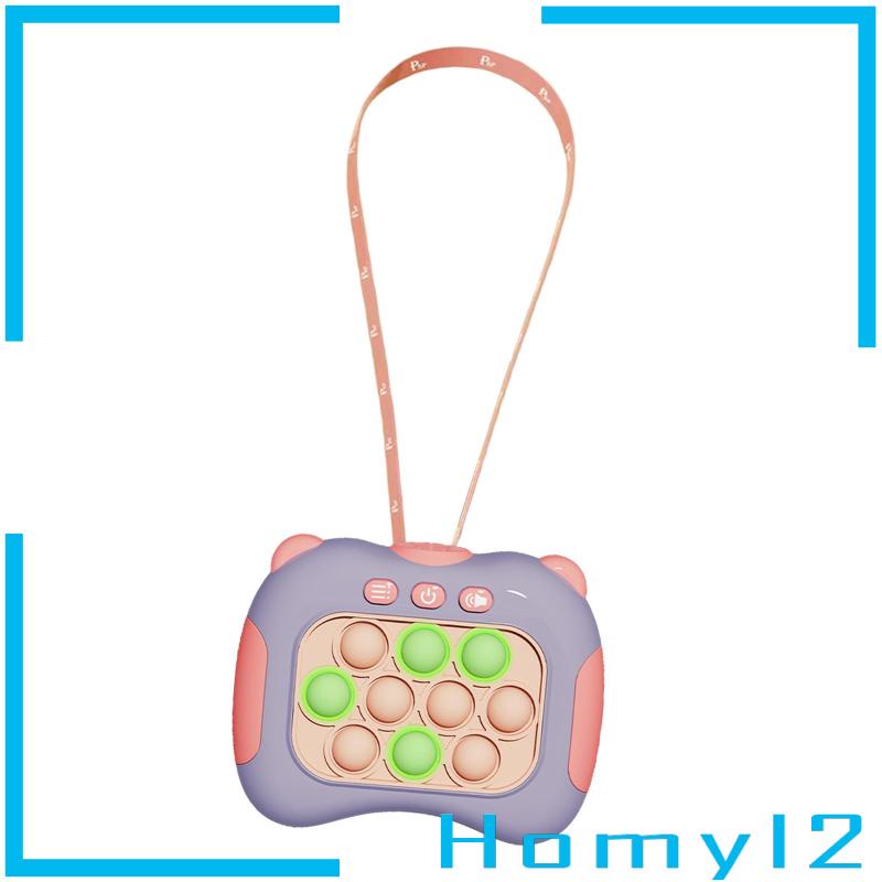 [HOMYL2] Terobos Puzzle Game Machine Mesin Gelembung Game Untuk Anak