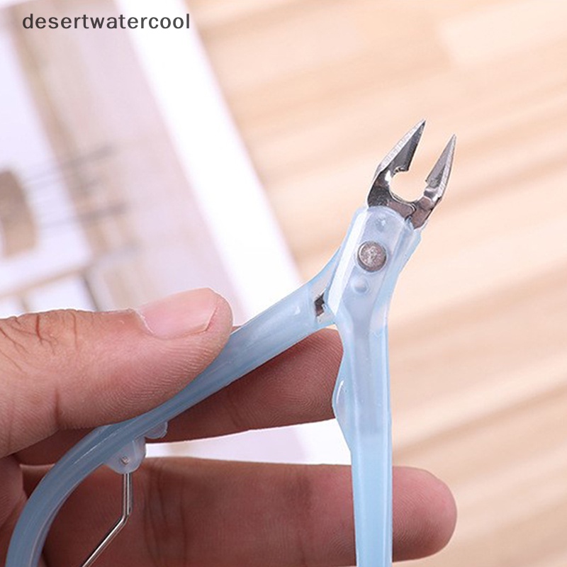 Deid Handle Kuku Kuku Kaki Kuku Ke Dalam Nail Art Kutikula Nipper Manicure Scissor Tool Pedicure Martijn