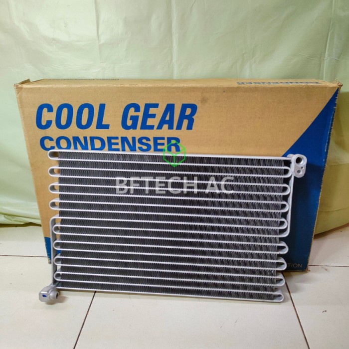 Condensor Suzuki Jimny Katana R134 Kondensor AC Mobil