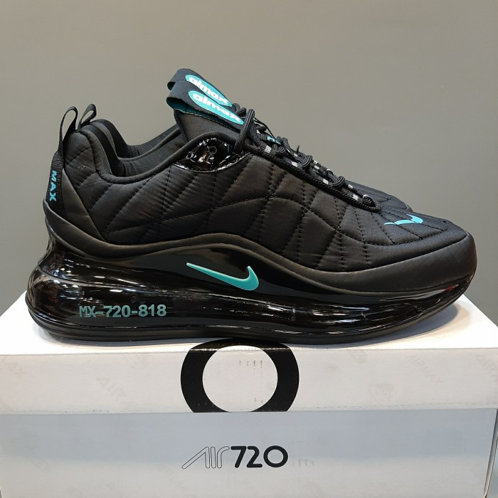 Nike Air Max 720-818 Black Blue Premium Hight Quality