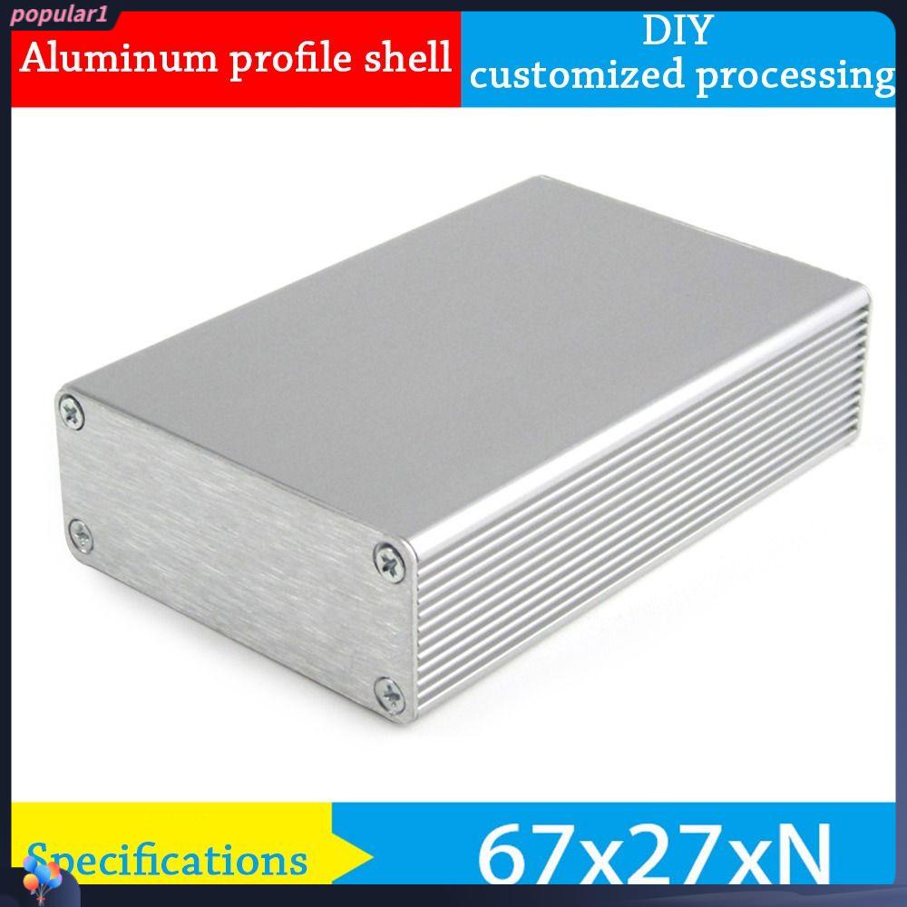 Populer Papan Sirkuit Shell Mini Shielding Box Alat Kotak Proyek Elektronik