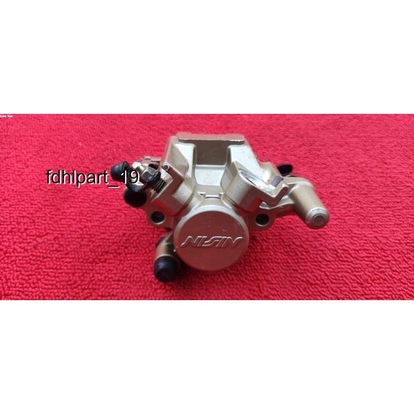 original kaliper rem belakang Suzuki satria f 150 fu master kaliper rem belakang satria Fu 150