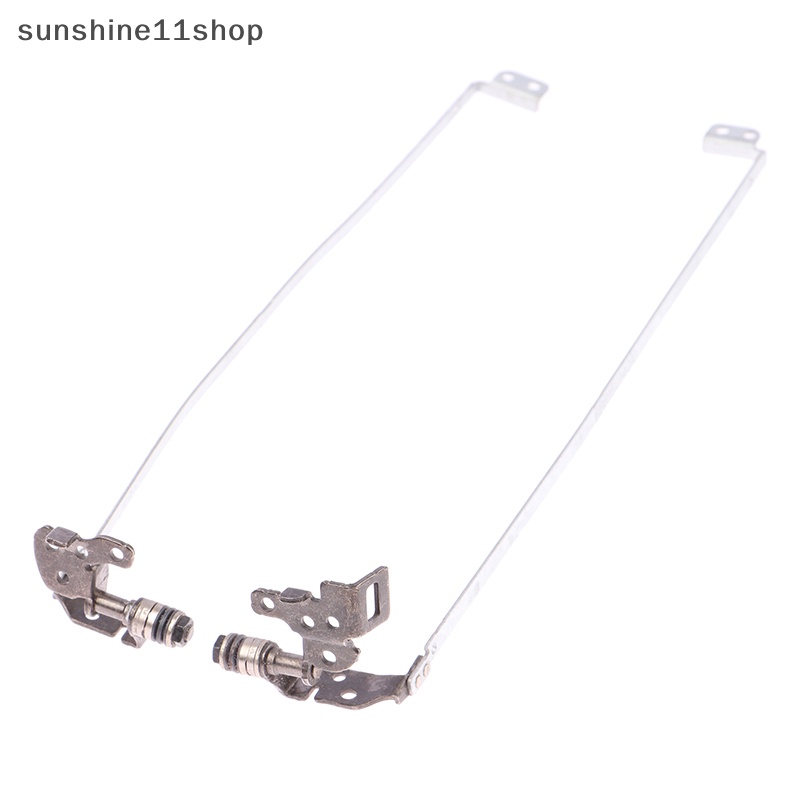 Sho NEW Penutup Engsel lcd Laptop Sepasang Topi Untuk Pavilion G6 G6-1000 Hinges s N