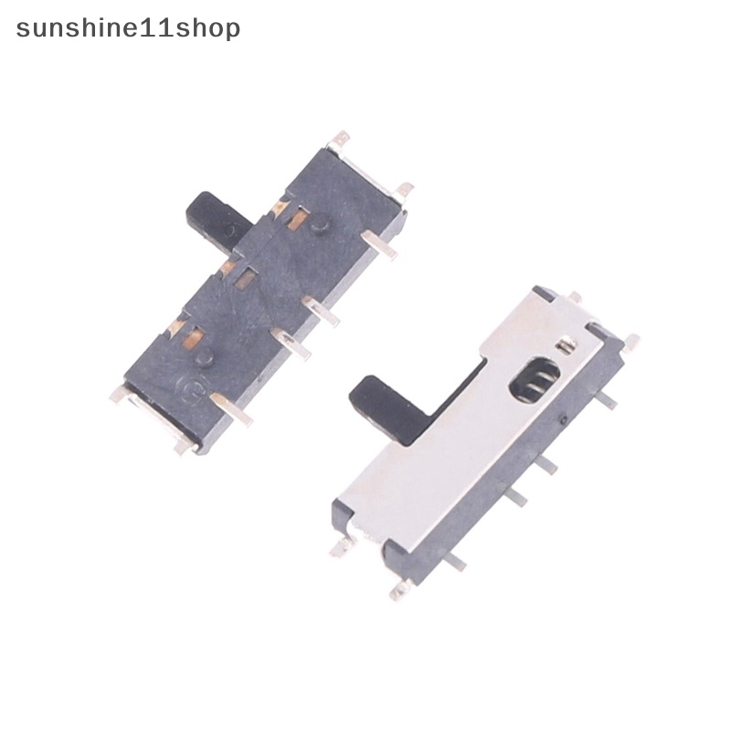 Sho 2Pcs Tombol Switch Power Pengganti Tombol Saklar On Off Micro Kompatibel Dengan DS Lite NDSL N