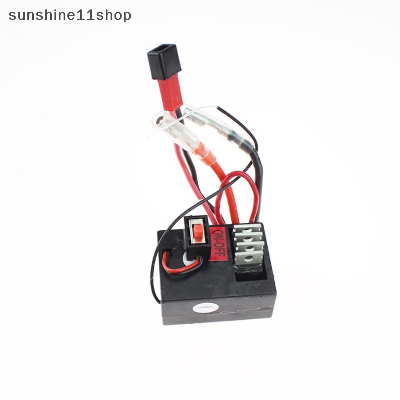 Sho A949-56 Receiver/ESC Cocok Untuk WLtoys A949 A959 A969 A979 K929 RC Mobil DIY N