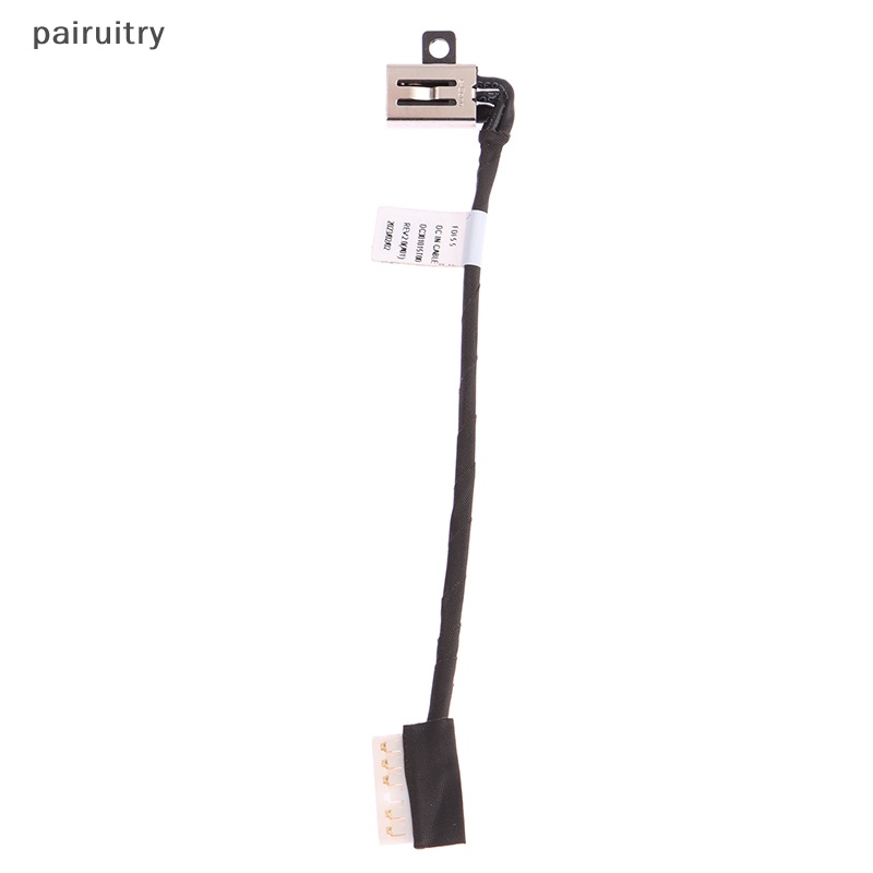 Prt Untuk Inspiron Vostro 15 3510 3400 3401 3500 3501 DC IN Power Jack w/ Kabel PRT