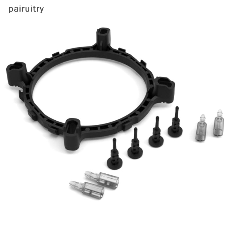 Prt Heatsink Fan Moung Kit Radiator CPU Untuk LGA775 /1150 /1155/1156 Komputer Desktop Adjustable PRT