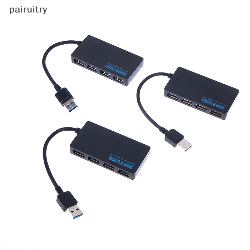 Prt 4in1 USB 3.0 HUB USB Splitter 4port Expander Multiple USB Expander PRT