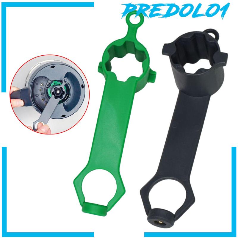 [Predolo1] Pastry Remover Manual Pastry Flower Remover Wrench Untuk TM5 TM6 Baking Supply