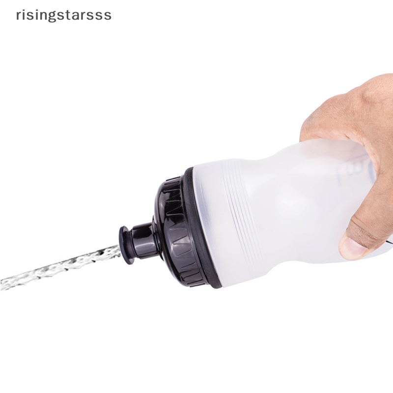 Rsid Span-new 750ml Kettle Sepeda MTB Bicycle Botol Air Minum Sepeda Cangkir PP Botol Tutup Jelly