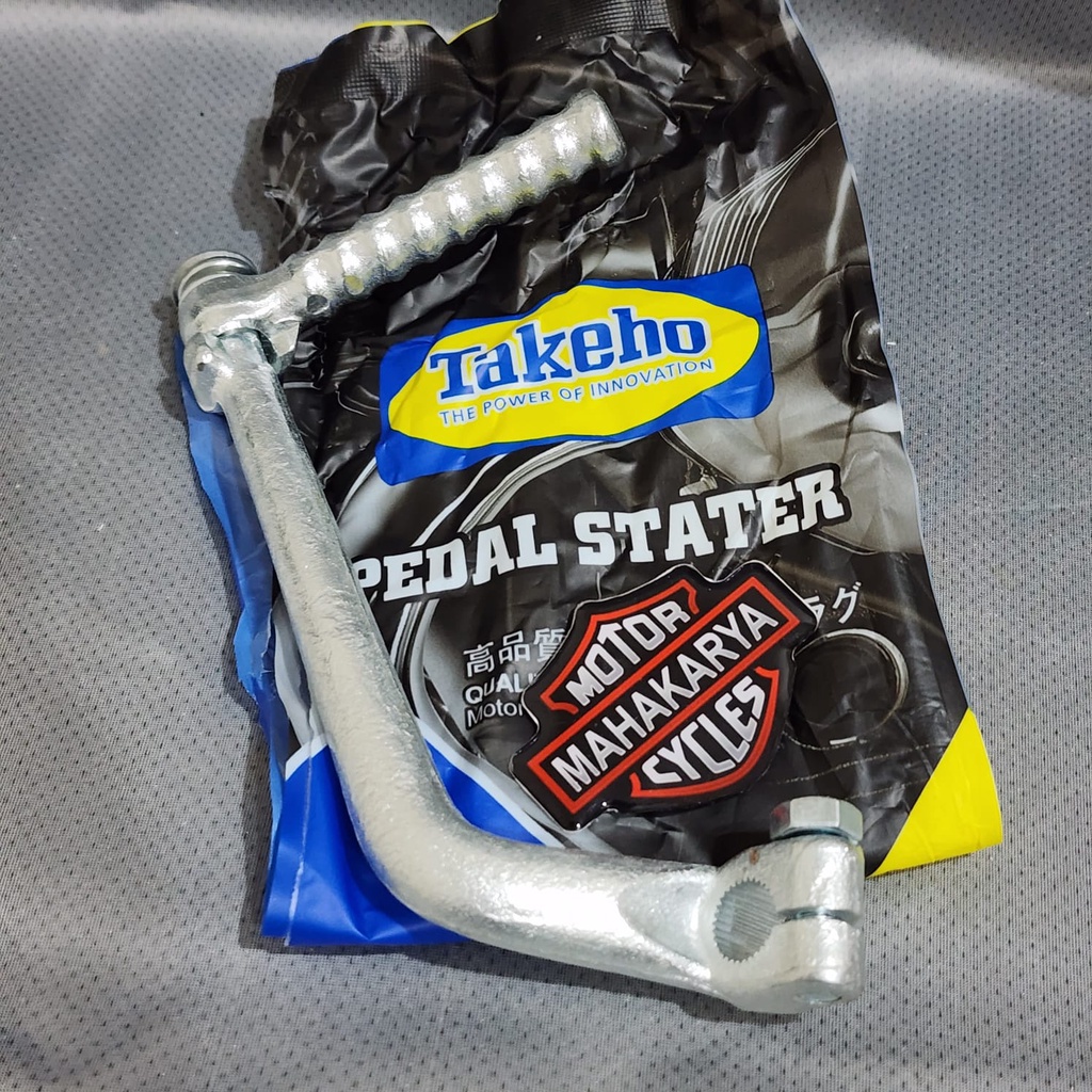 SELAHAN REVO ABSOLUTE PEDAL KICK STATER BLADE ENGKOLAN REVO FIT