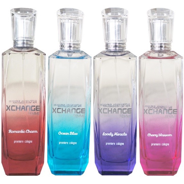 XChange Femme Premiere Cologne - 105ml