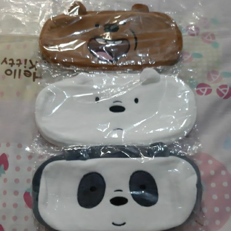 

ION A22 Tempat Pensil We Bare Bear