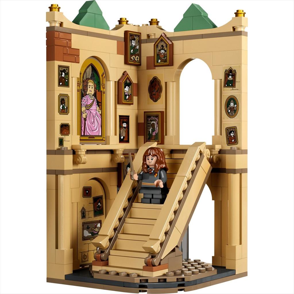 LEGO Harry Potter 40577 Hogwarts Grand Staircase