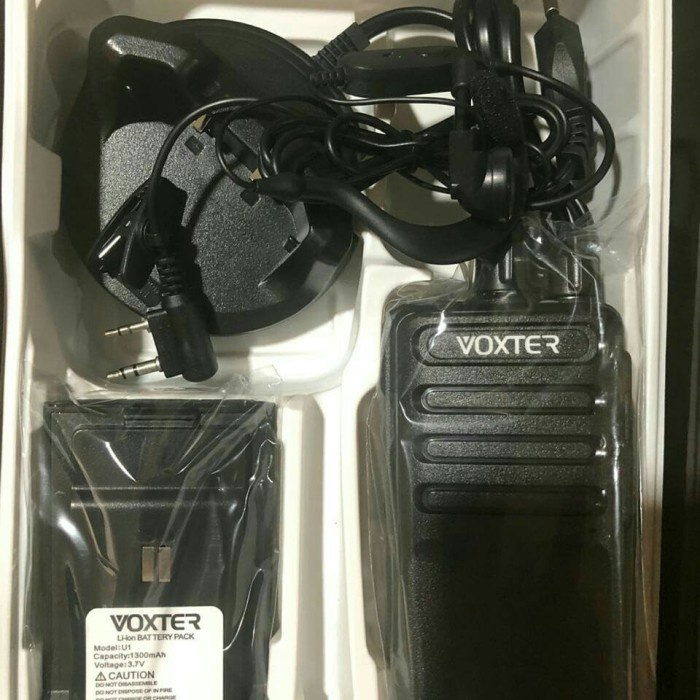 HT VOXTER U1 - HT HARGA MURAH SEPERTI HT WLN - HT BAOFENG BF 888S - HT