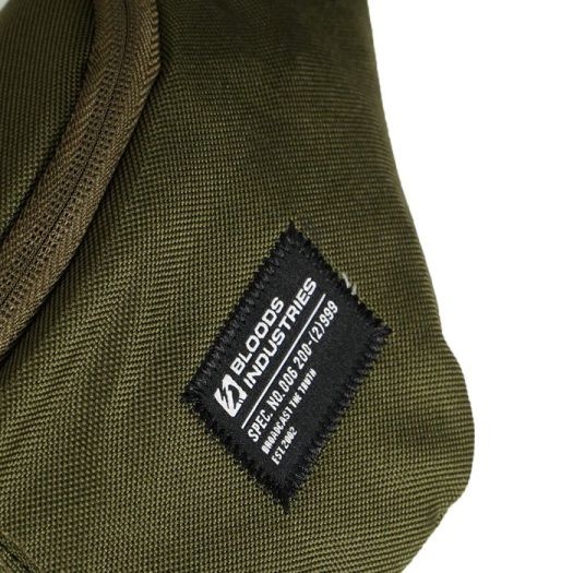 TAS SELEMPANG BLOODS INDUSTRIES | BLOUDERS 02