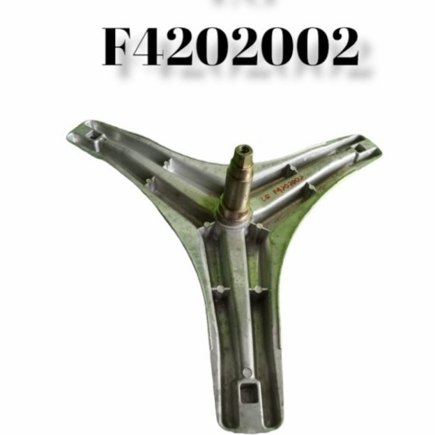 Segitiga Spider Drum Mesin Cuci Front Loading LG MFD27